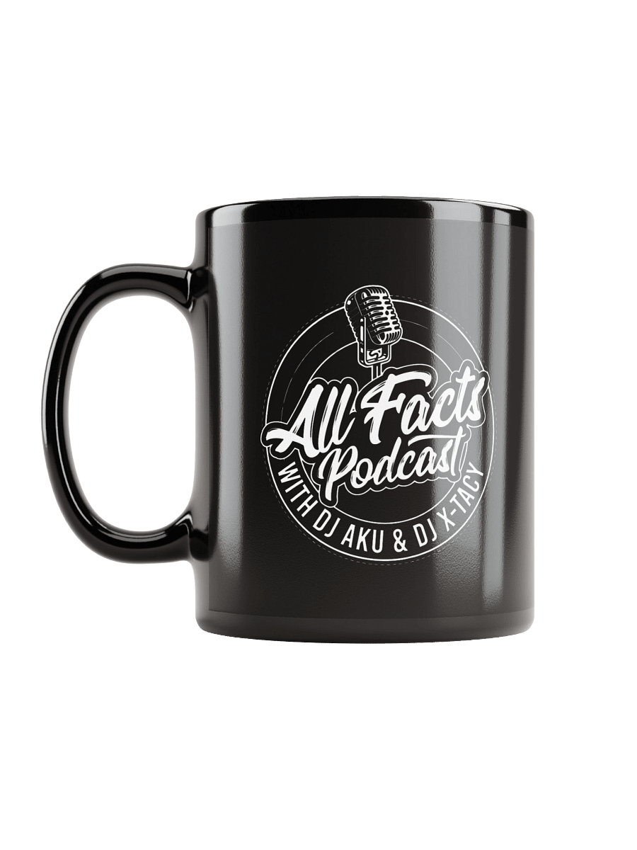 Black Mug product image (2)