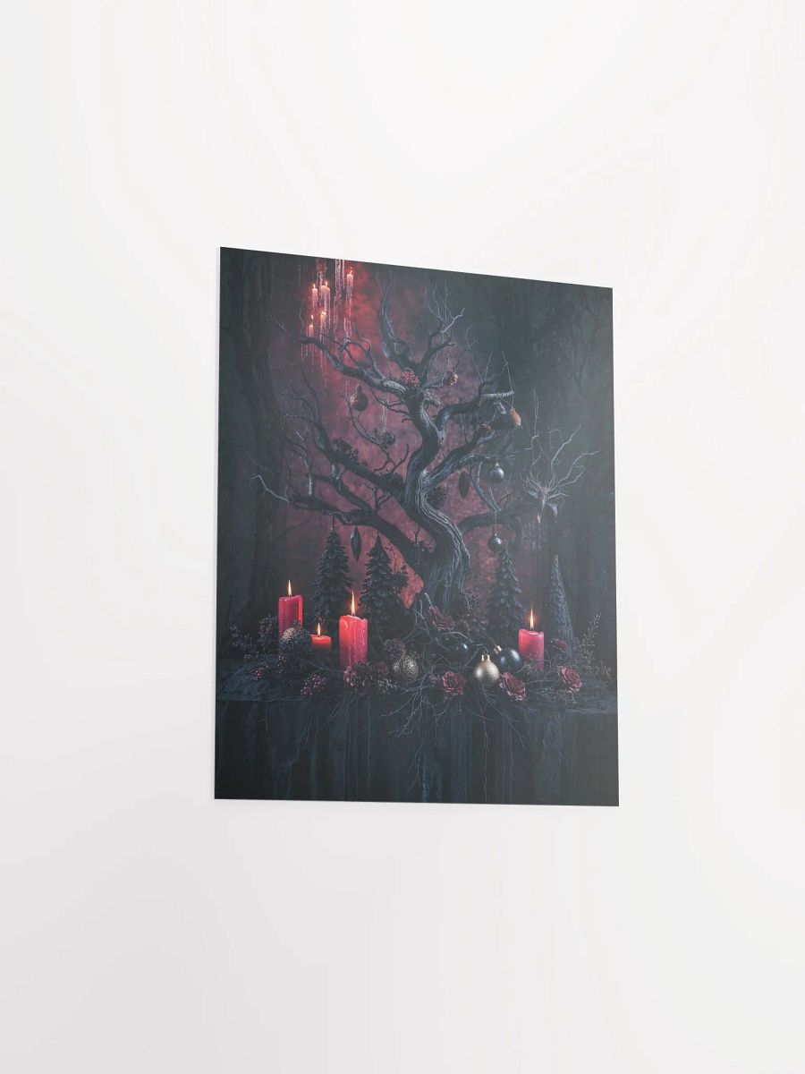 Twisted Tree Gothic Poster product image (17)