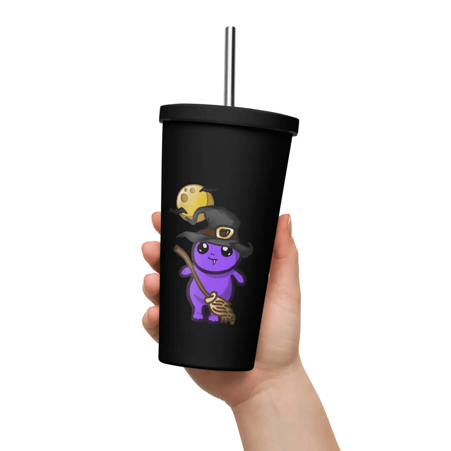 Witch Jeffrey Insulated Cup product image (10)