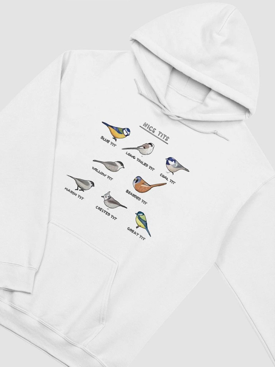 Nice Tits Hoodie product image (2)