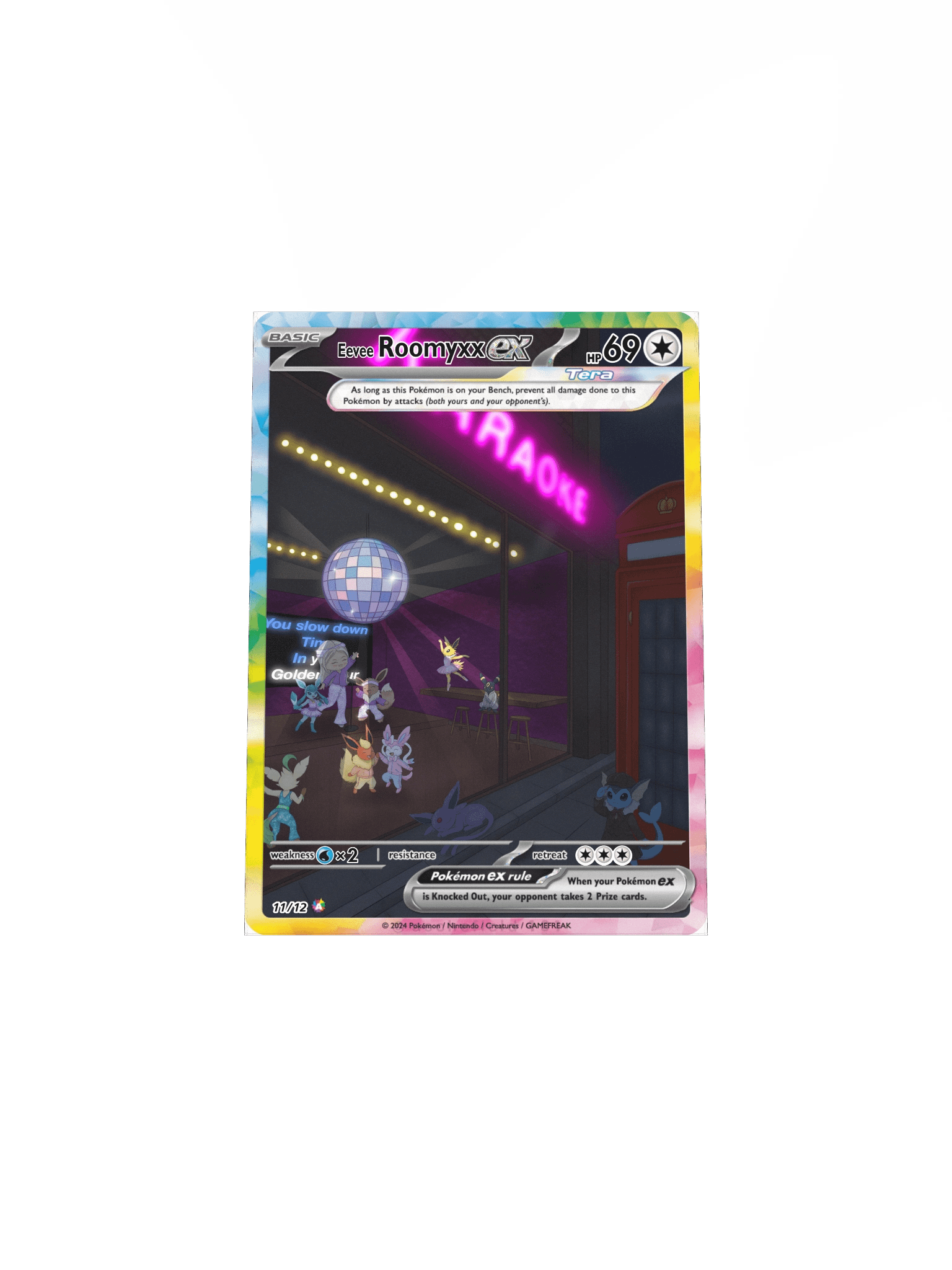 [LIMITED EDITION] ROOMYXX Poster November product image (4)