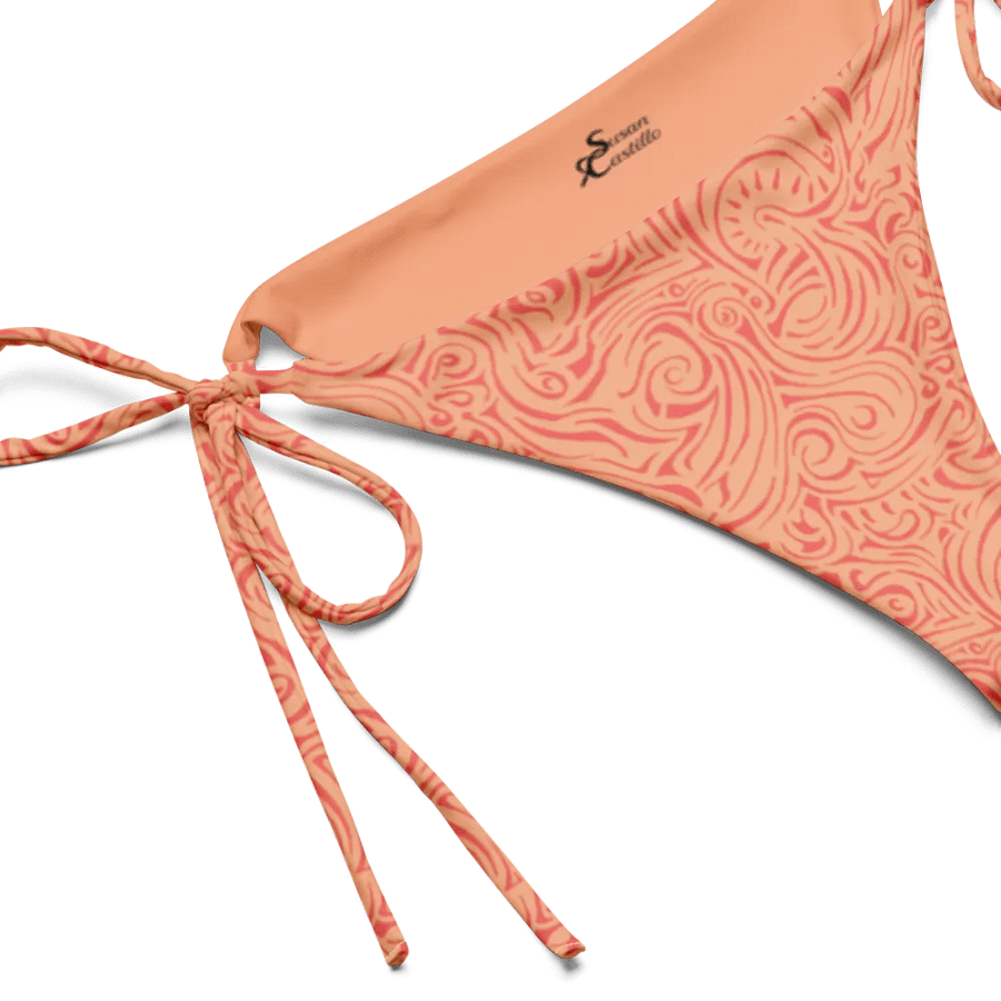 Dance of the Pelicans String Bikini Bottom product image (3)