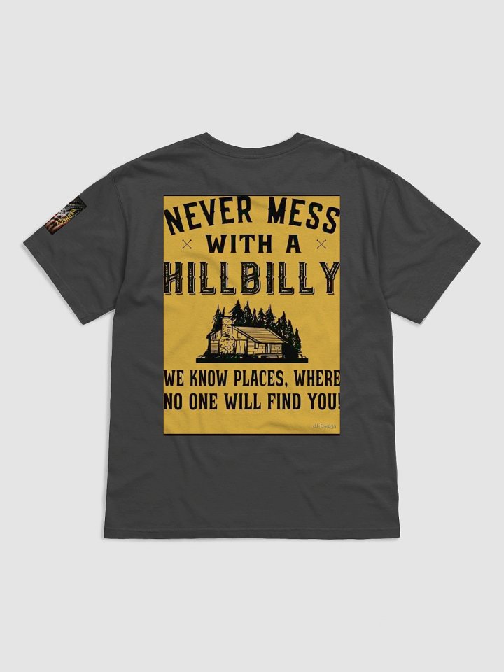 Hillbilly Hideaway Tee product image (2)