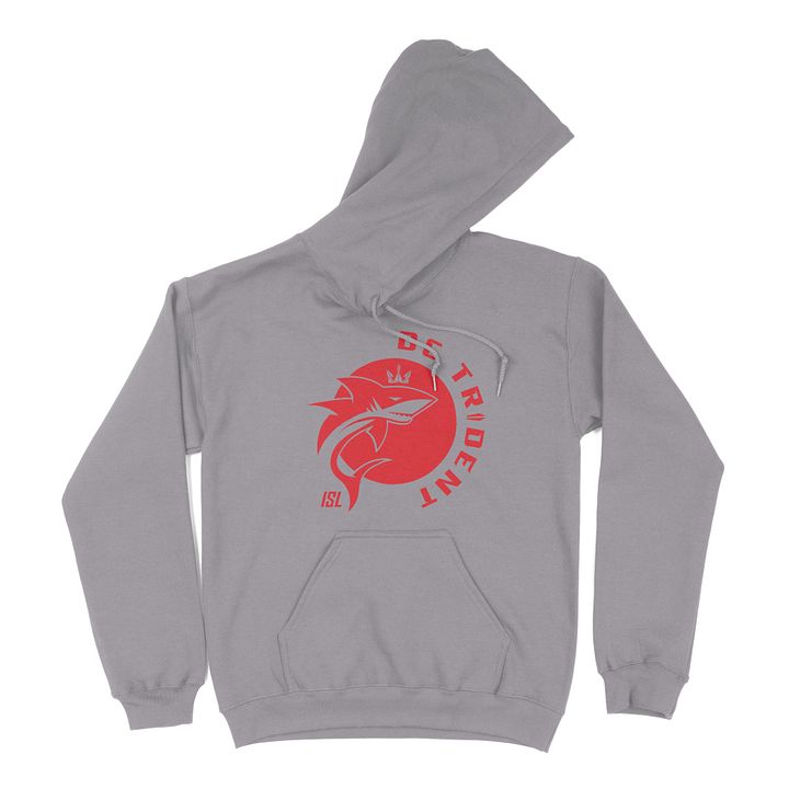 DC Trident Logo Hoodie product image (1)