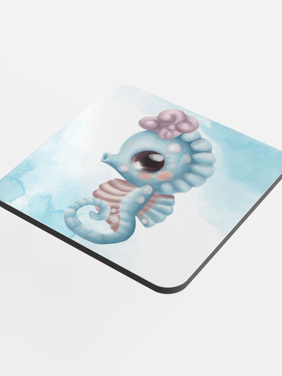 Seahorse Cutie Coaster product image (6)