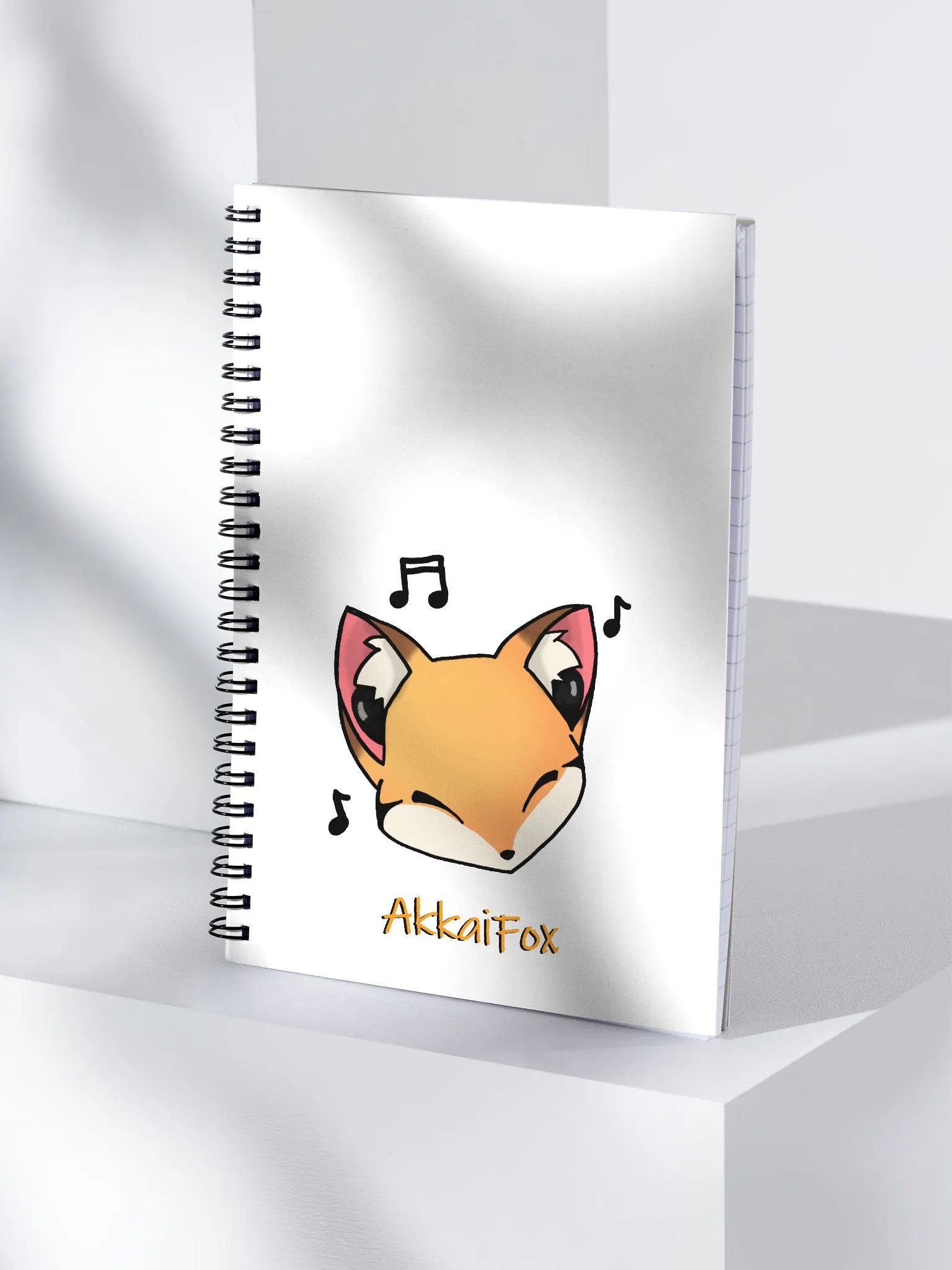 Music Notebook product image (4)
