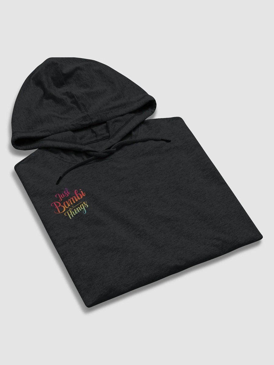 Lightweight Great Bambino hoodie product image (6)