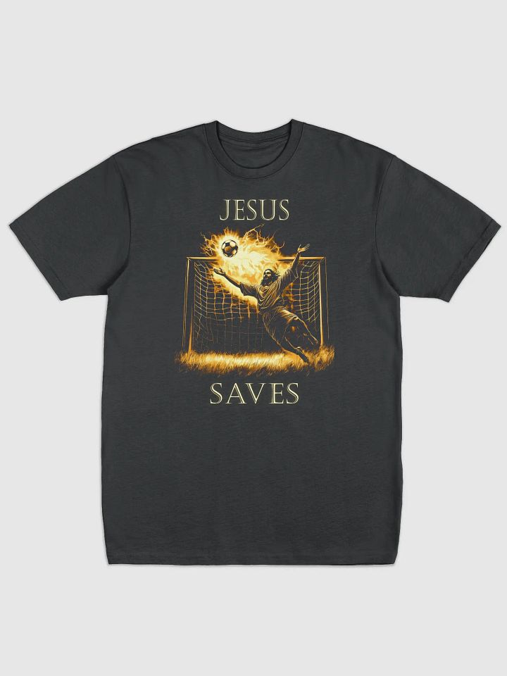 Jesus Saves! product image (2)