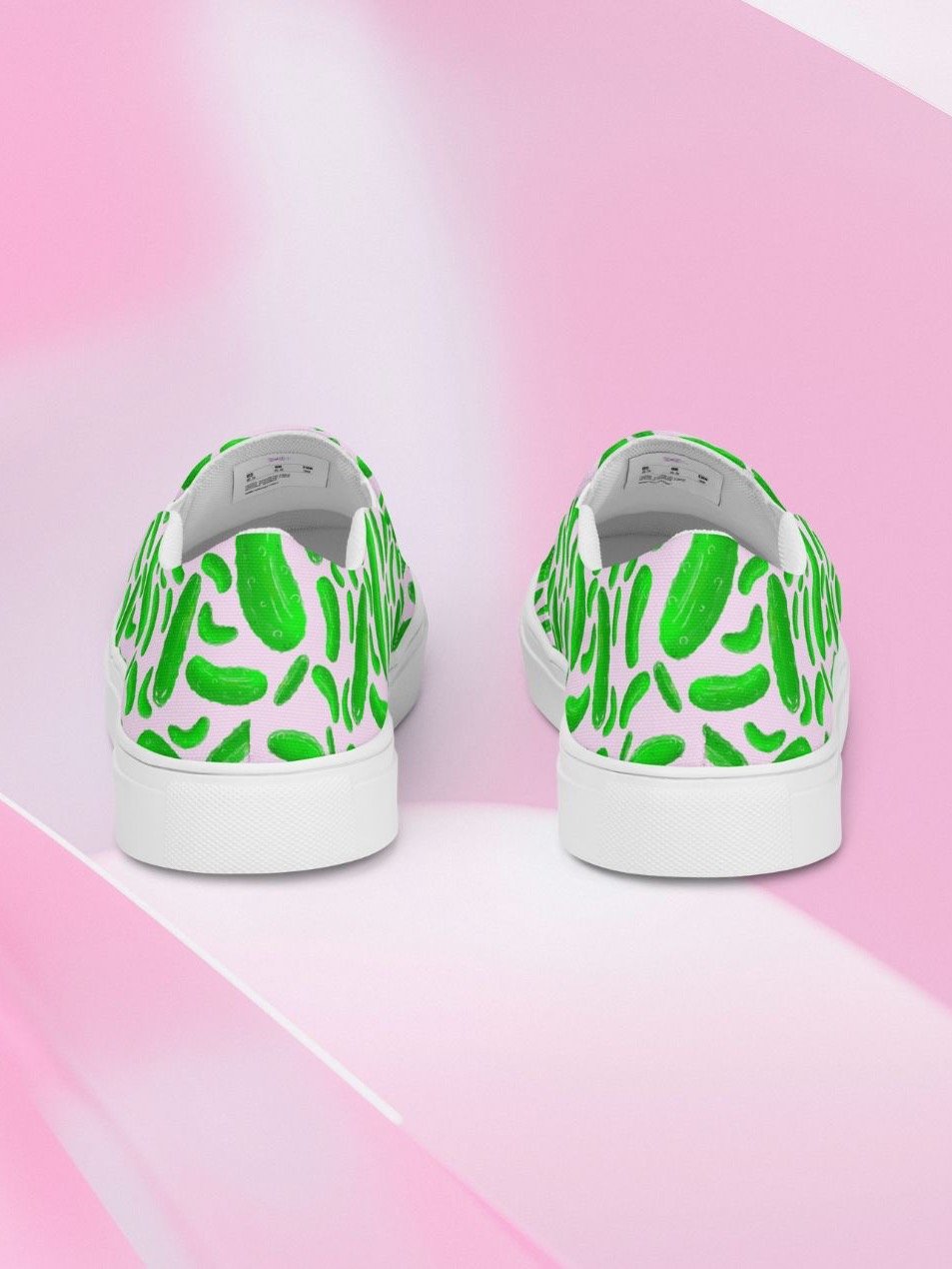 Pickle Love Women's Slip-On Shoes product image (4)