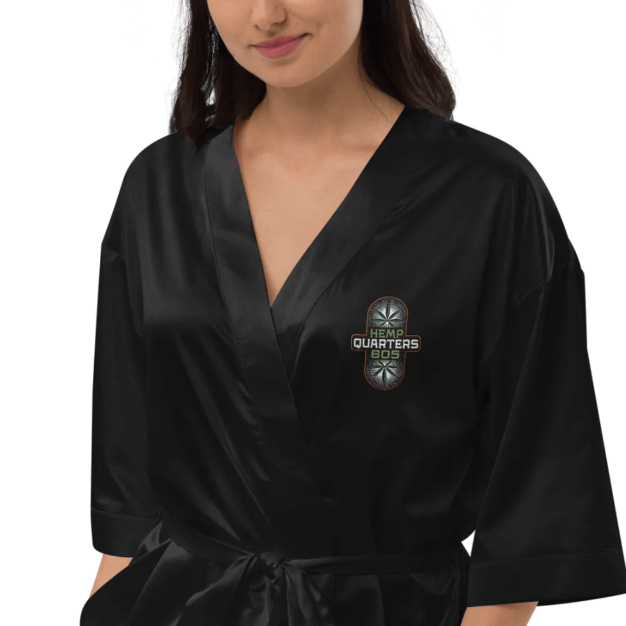 Hemp Quarters Robe product image (9)