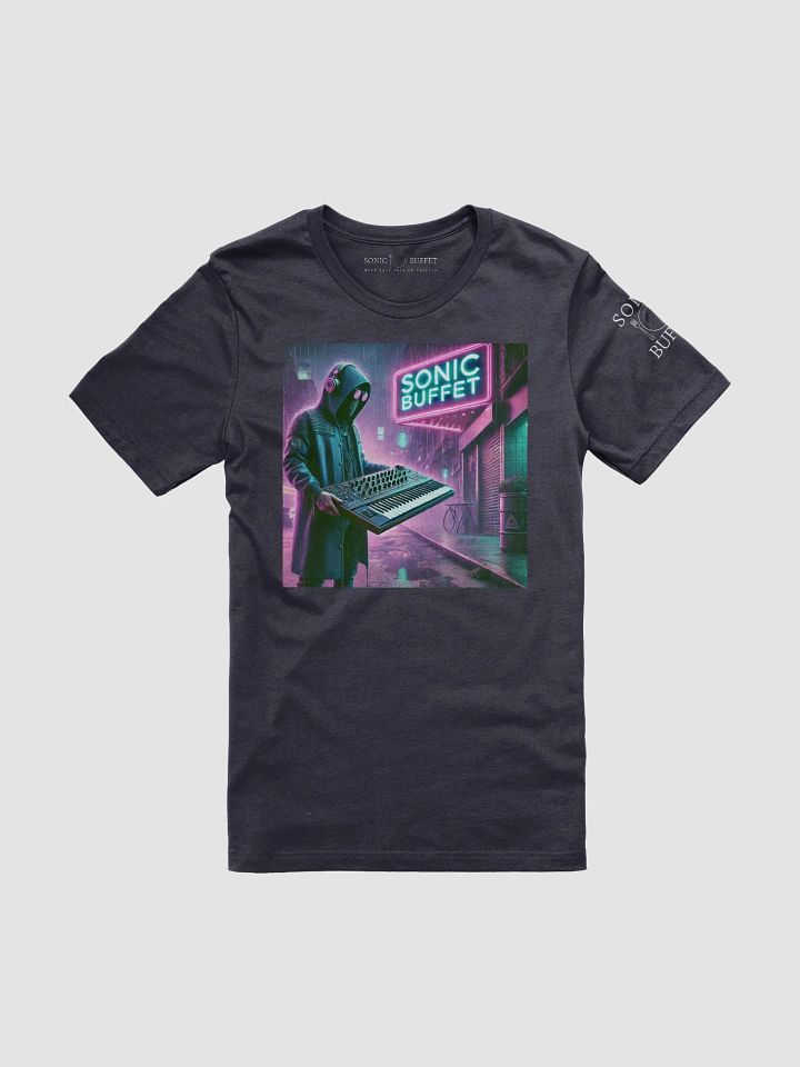 "Buffet Is Served" T-shirt product image (1)