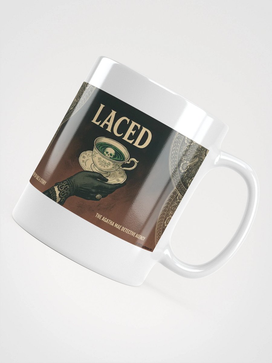 Laced Coffee Cup - 3 Sizes Available product image (12)