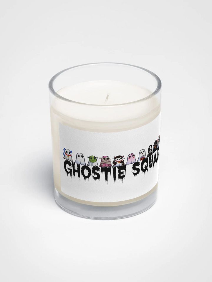 Ghostie Squad candle product image (2)