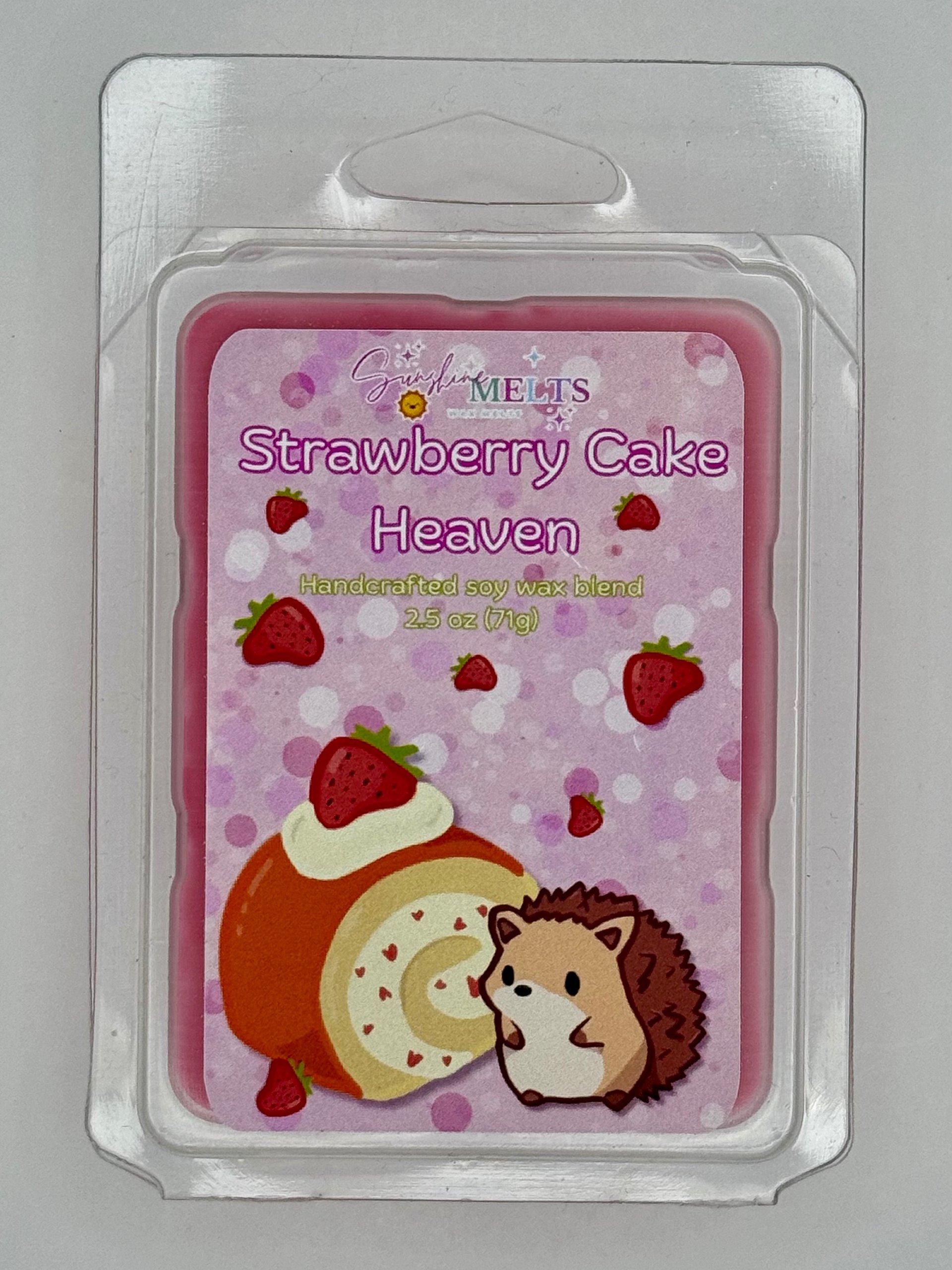 Strawberry Cake Heaven product image (2)
