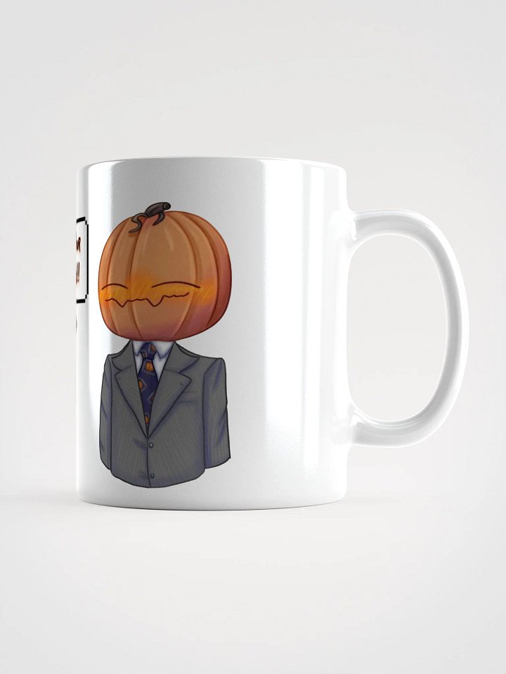 Give daddy your pumpkin seed mug product image (1)