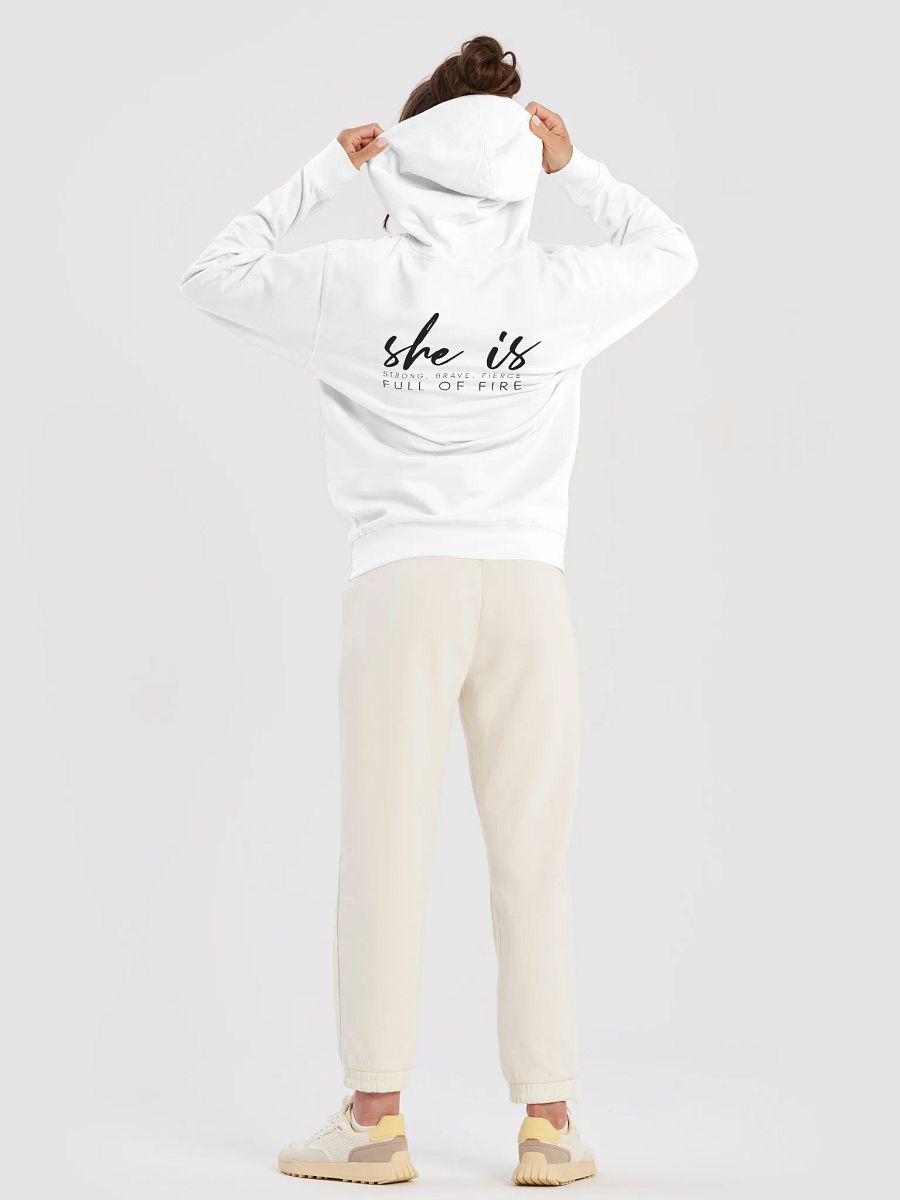Be Real Not Perfect Hoodie product image (7)