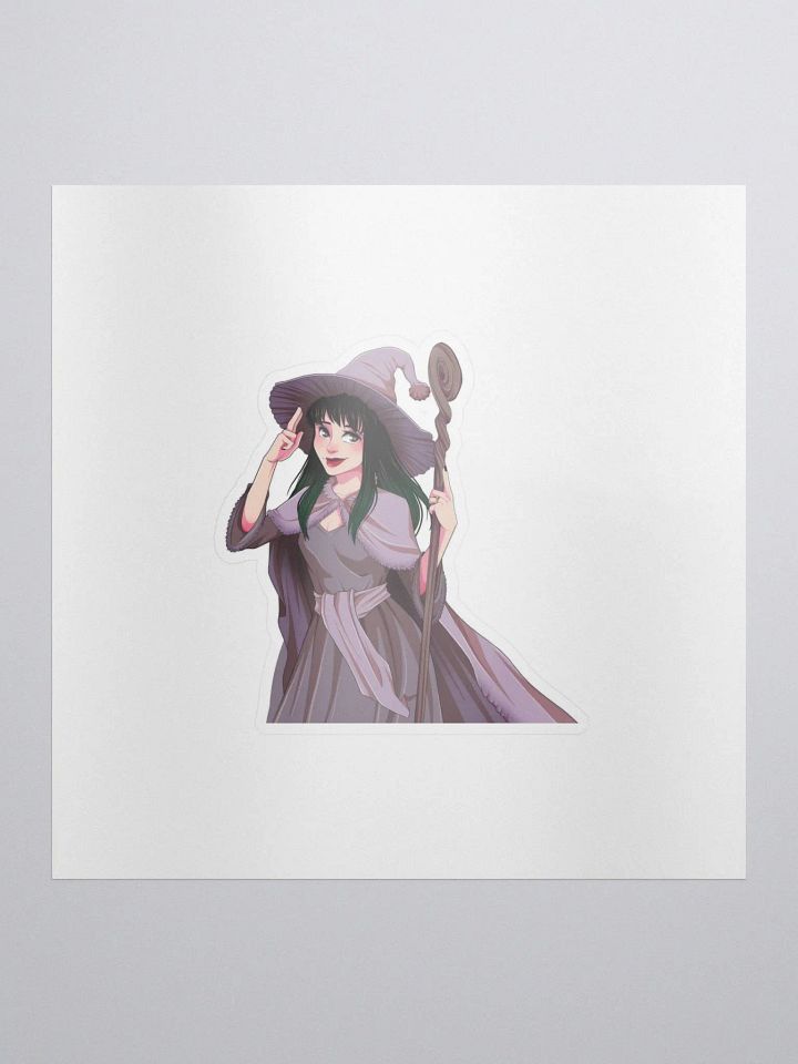 Lessmora Sticker product image (1)
