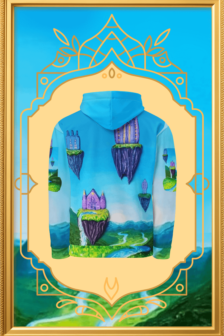 Fantasy World Hoodie product image (2)