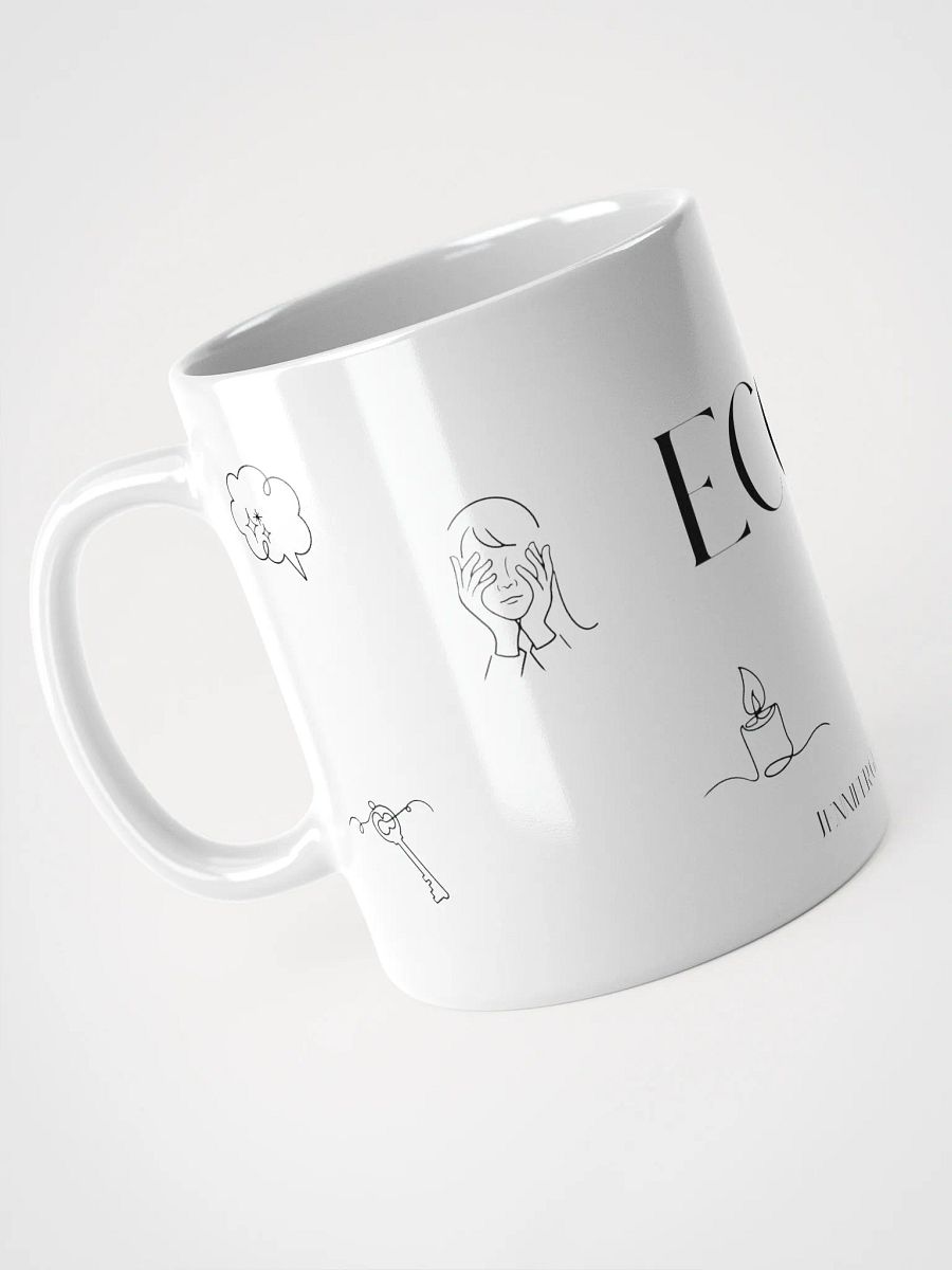 Ecco (icons) - Mug product image (3)