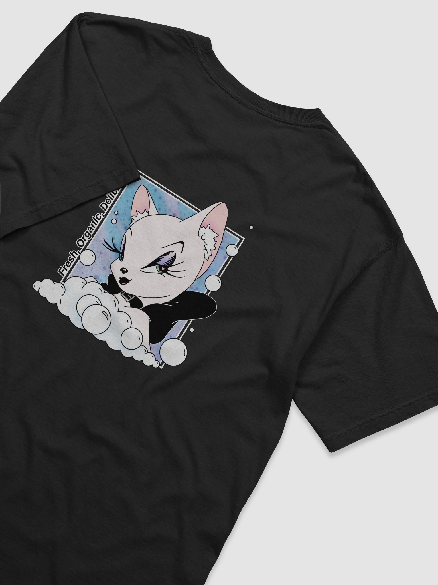 Fresh, Organic, Delicious T-Shirt product image (1)