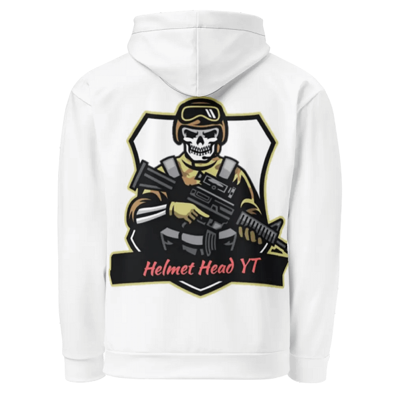HHYT plan White Hoodie