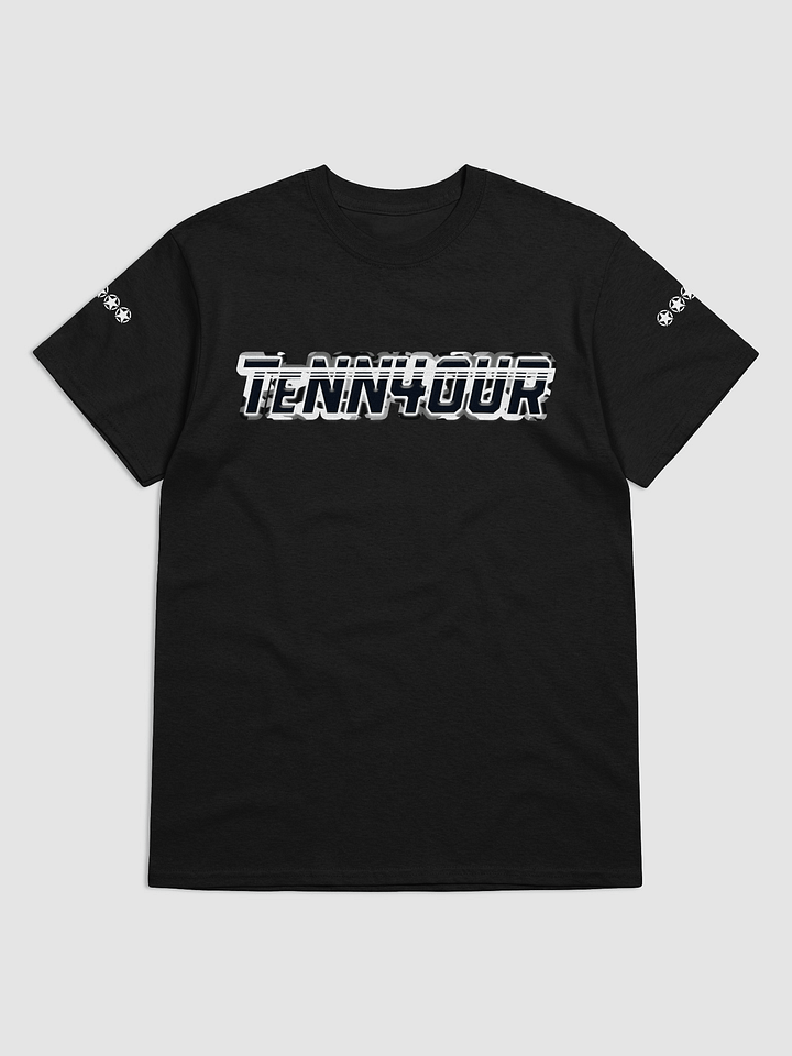#TENN4OURARMY T-SHIRT - Black Camo product image (2)