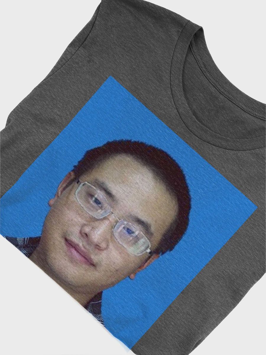Bella+Canvas Supersoft T-Shirt : I like it product image (45)