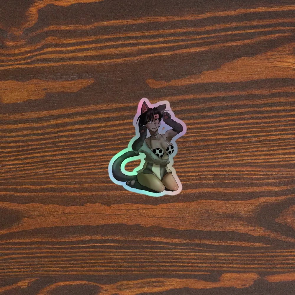 Booba Week Sticker: Day 2 1/2 (Shine) product image (3)
