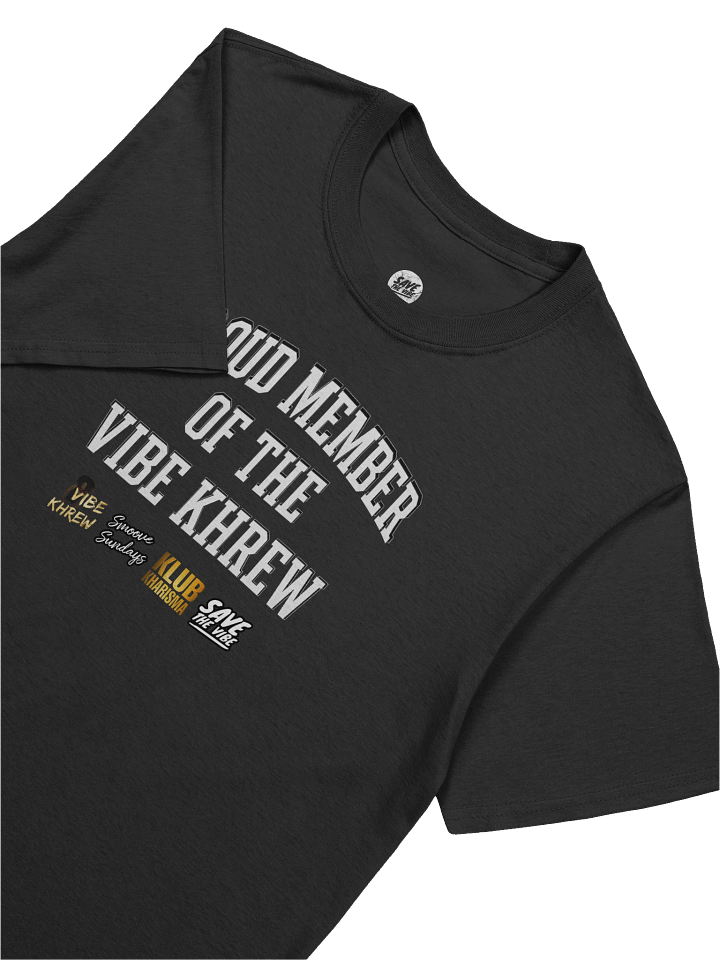 Vibe Khrew T-Shirt product image (2)