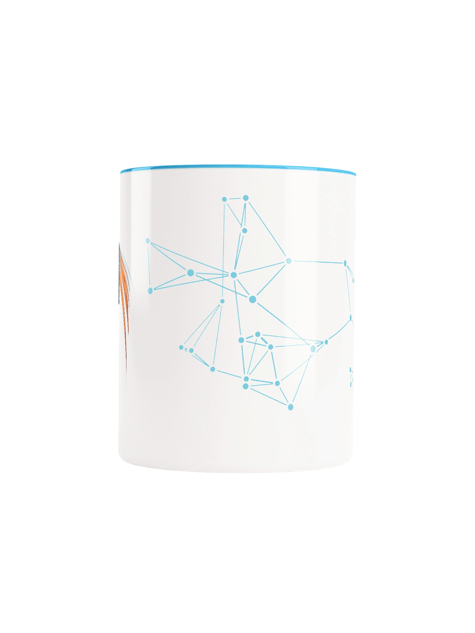 Itasha Livery Stylized Mug product image (2)