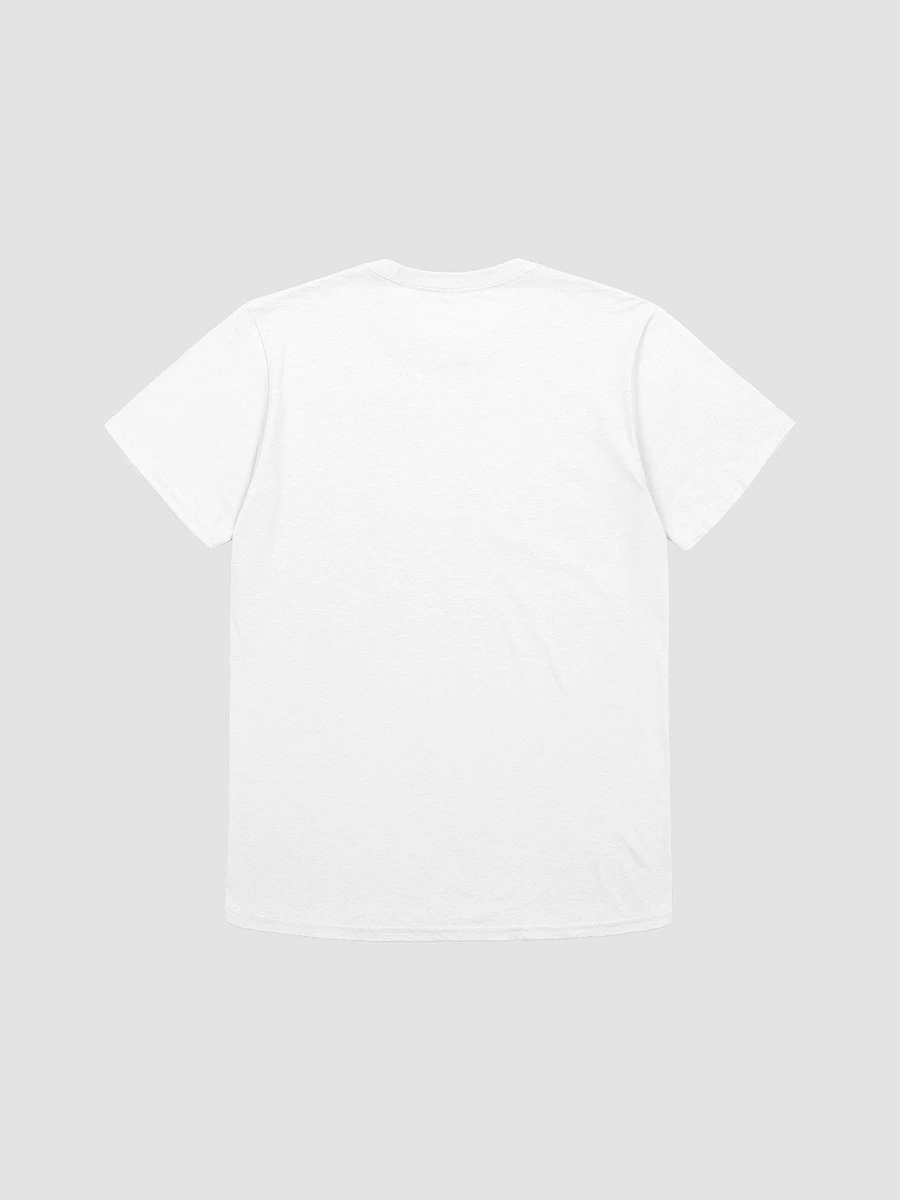 The 100K Pounder T-Shirt (White) product image (2)