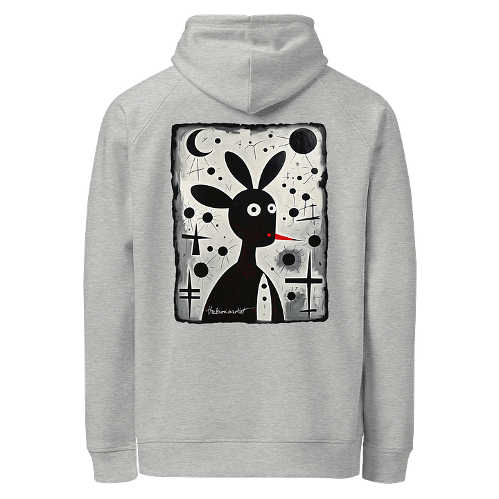 Stanley/Stella Unisex Organic Side Pocket Hoodie (Vegan and Recycled) product image (1)