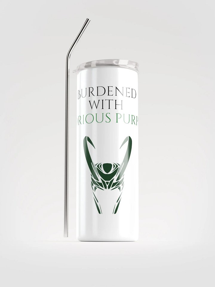 Glorious purpose tumbler - Love the Mischief product image (2)