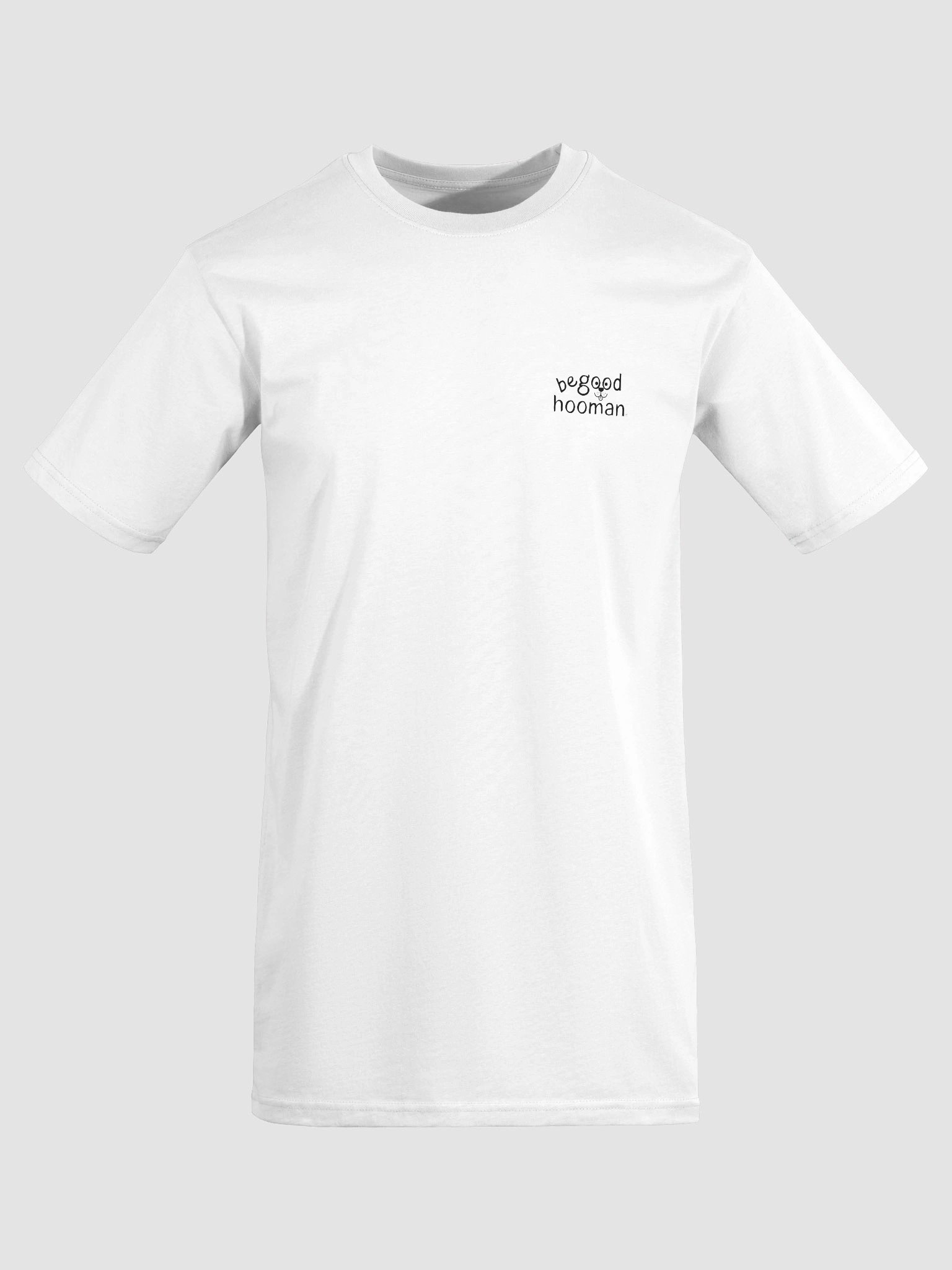 Infinite White Men's Tee product image (7)