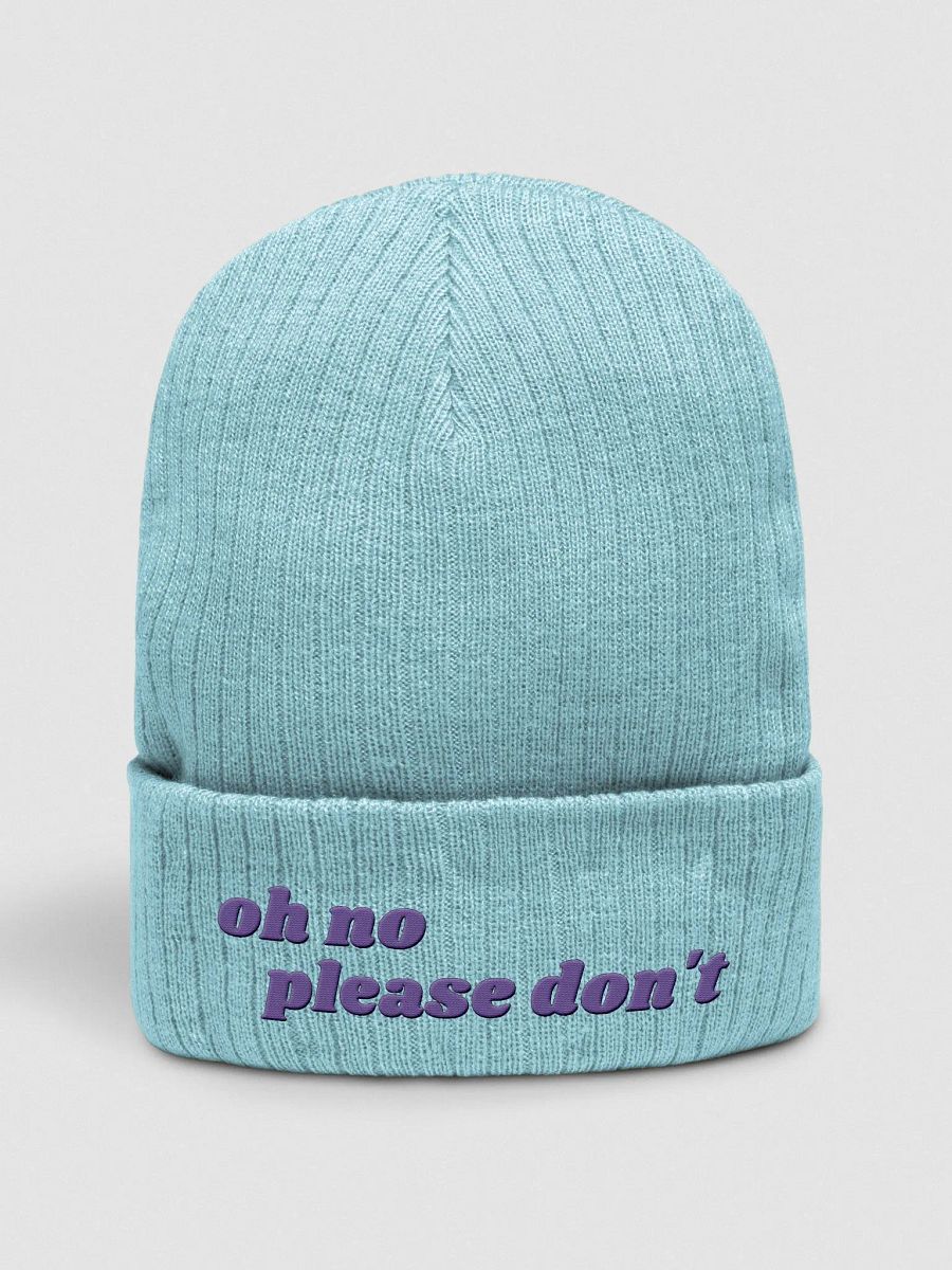 ohno_pleasedont beanie product image (6)