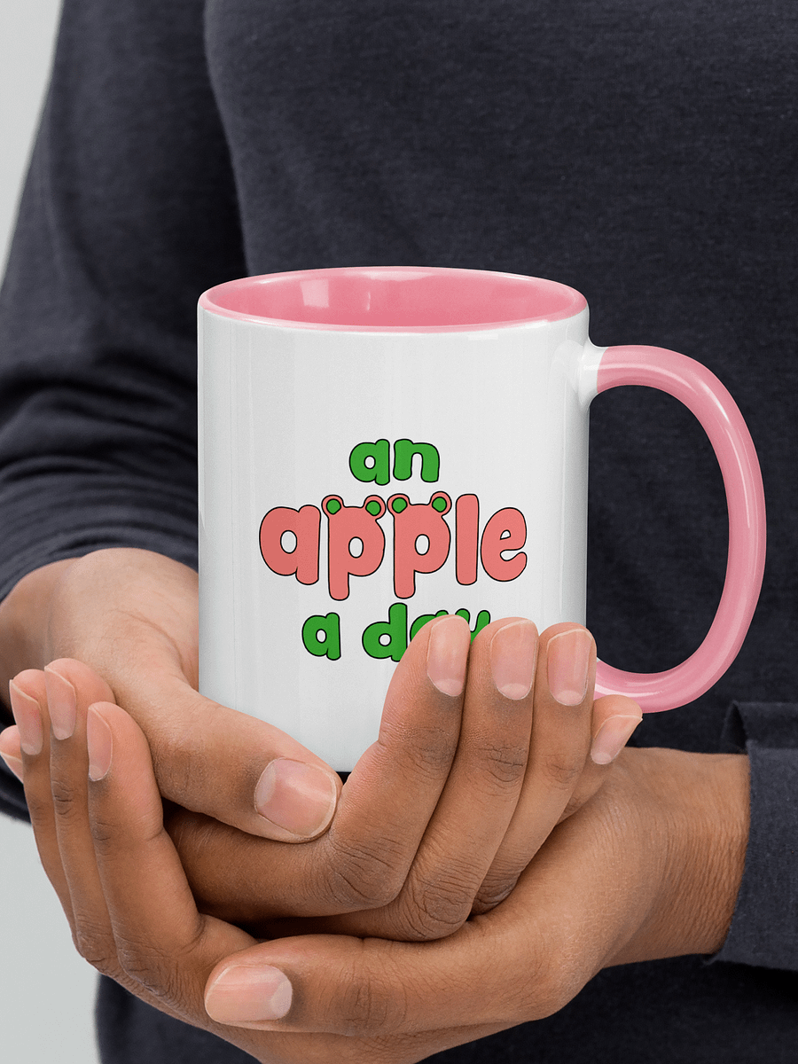 An Apple a Day Mug product image (4)