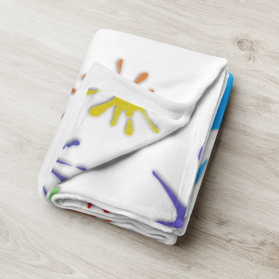 Splat Blanket product image (18)