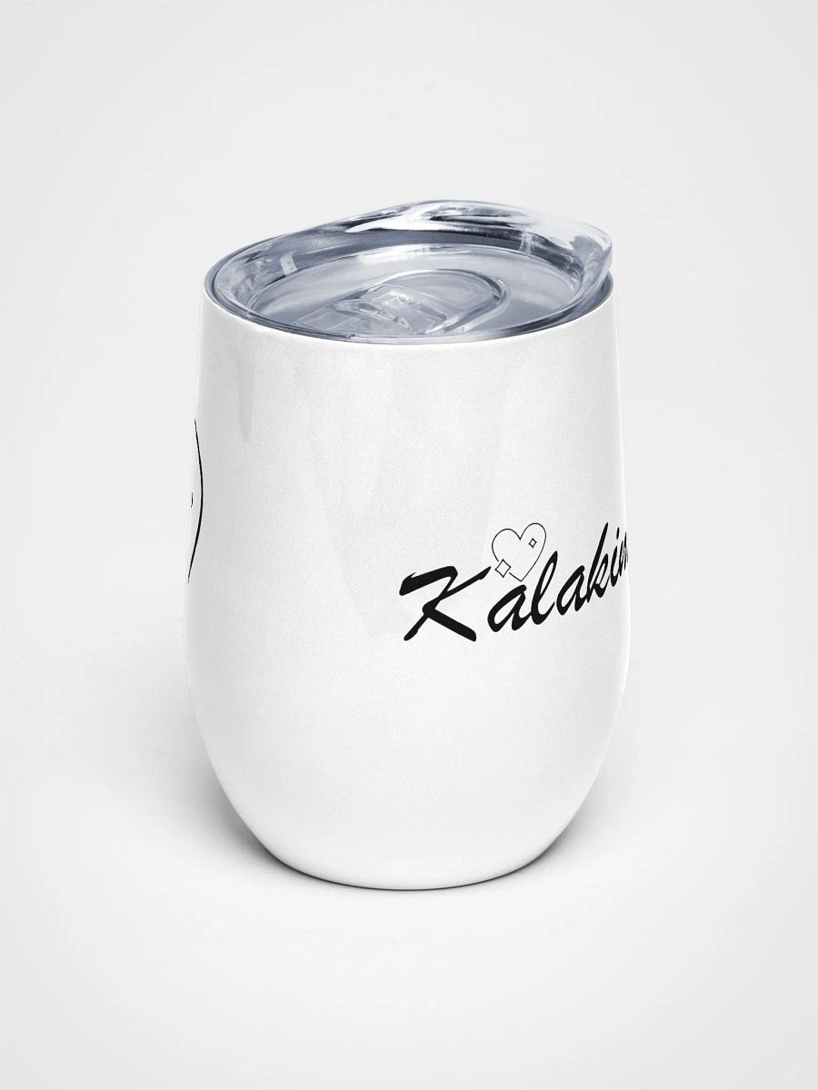 K's Place Heart Wine Sippy Cup product image (1)