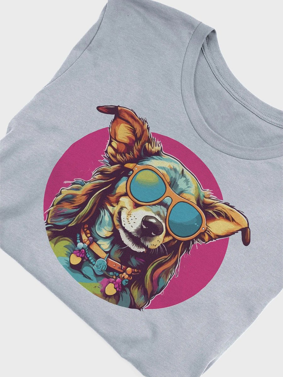 Hippie Dog 8 , Shirt product image (5)