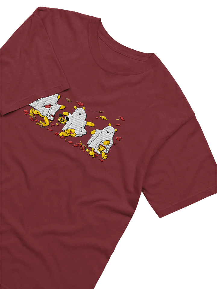 Embroidered Vintage Pooh Ghost T-Shirt product image (2)
