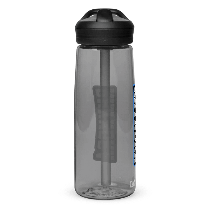Water Bottle Text Logo product image (2)