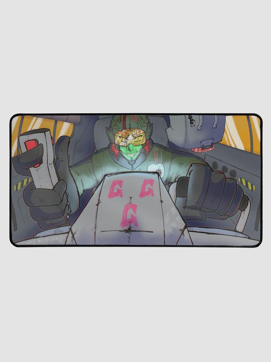 PILOT GGG Desk Mat (15.5