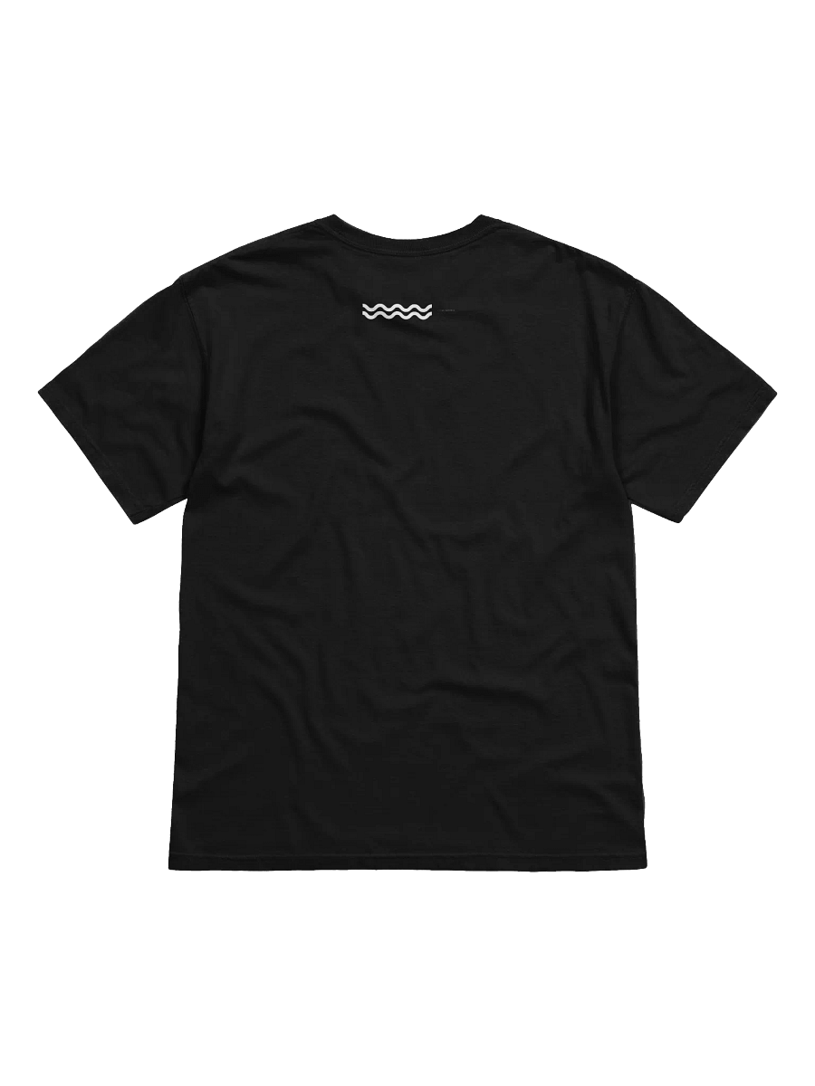Creamy Waves Cotton T-Shirt product image (65)