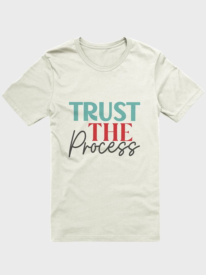 Trust the Process T-Shirt product image (1)