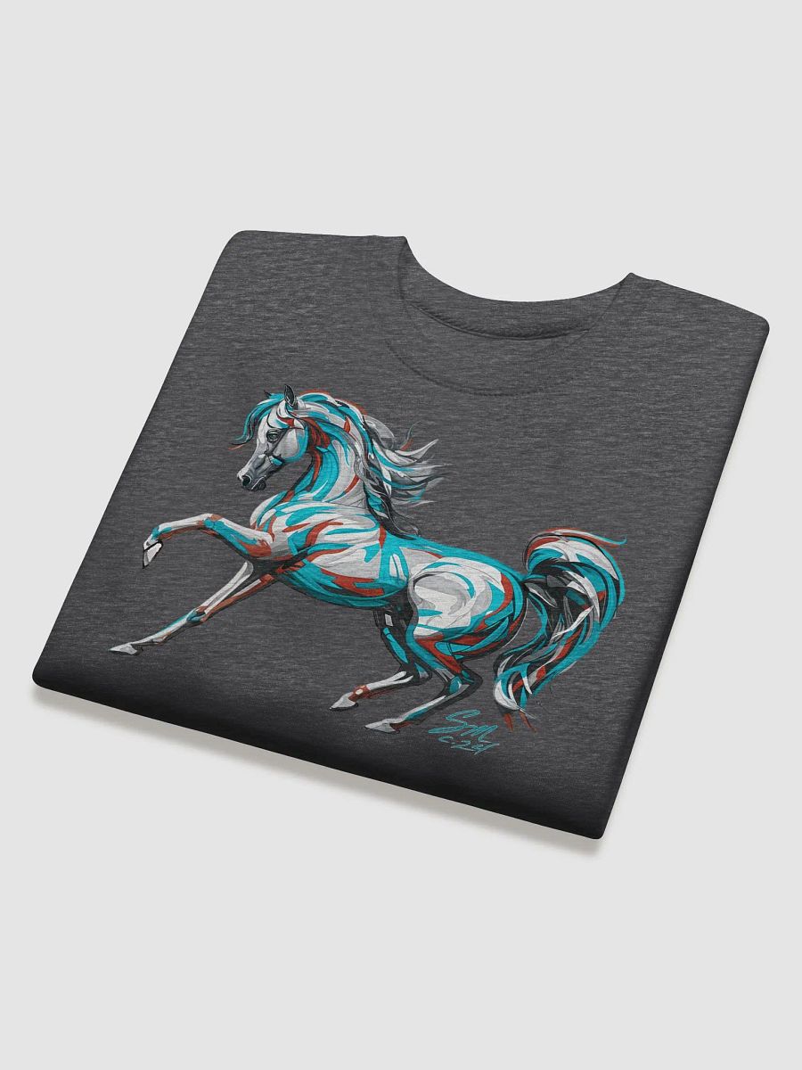 Dancing Motion Horse Premium Sweatshirt product image (23)