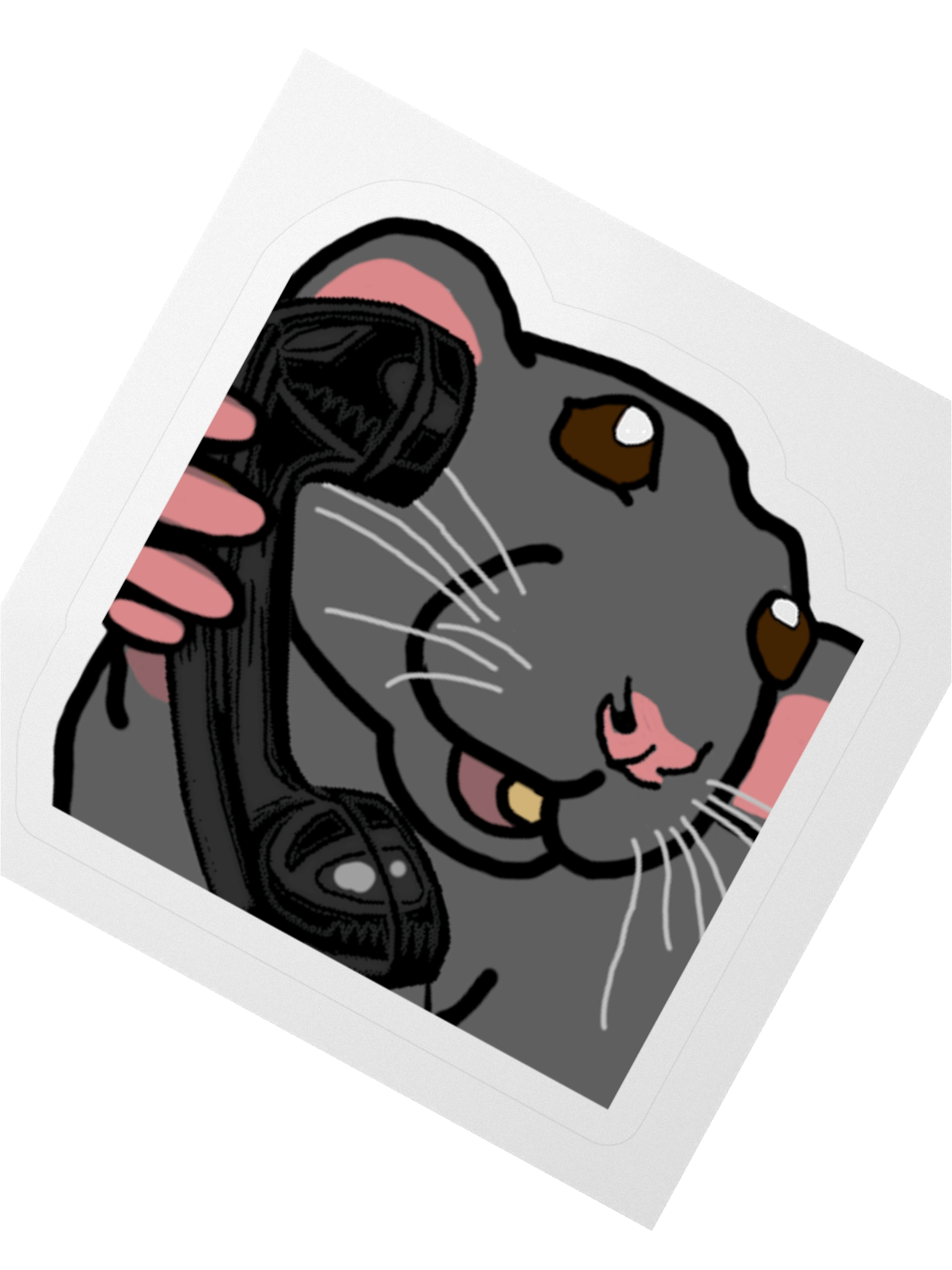 Aloo Sticker product image (3)
