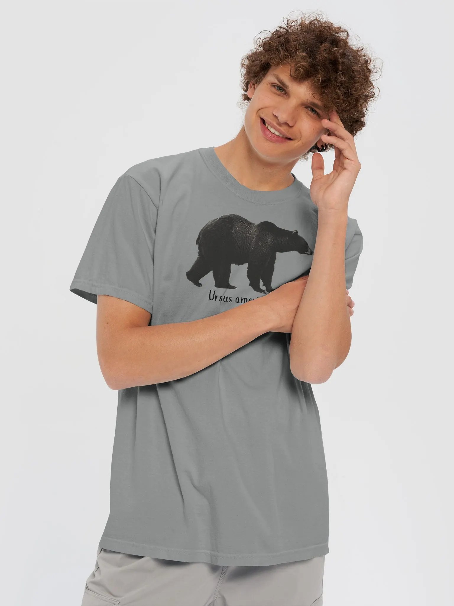 Black Bear T-Shirt product image (5)