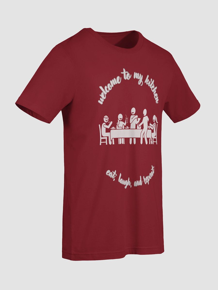 Welcome to My Kitchen Supersoft T-Shirt product image (92)
