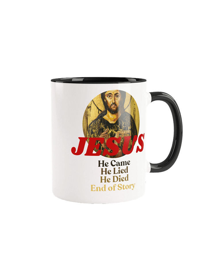 Justin Deconstruction Zone- The True Timeline of Jesus Christ product image (1)