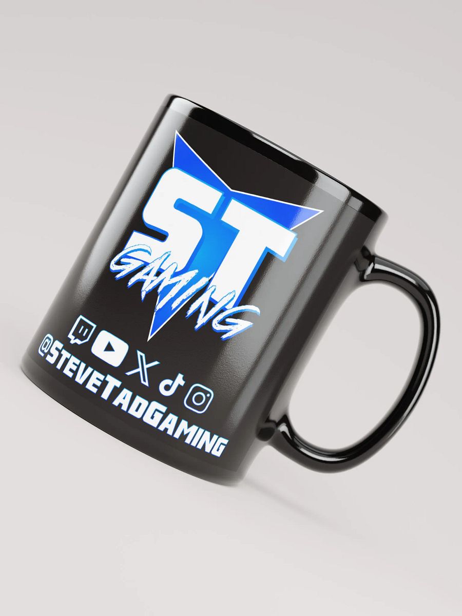 Steve Tad Gaming Coffee Mug product image (8)